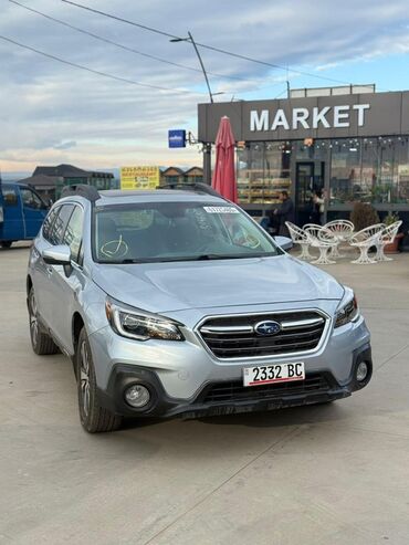 Subaru: Subaru Outback: 2019 г., 2.5 л, Вариатор, Бензин, Кроссовер — 7