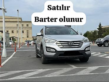 turbo az kia ceed universal: Hyundai Santa Fe: 2.4 l | 2013 il Krossover — 1