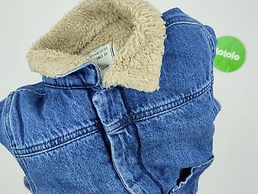 boho top: Dziecięca kurtka jeansowa, 2-3 lat, 92-98 cm, stan - Bardzo dobry — 6