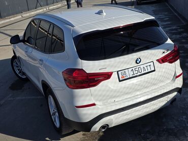 BMW: BMW X3: 2018 г., 2 л, Типтроник, Дизель, Кроссовер — 23
