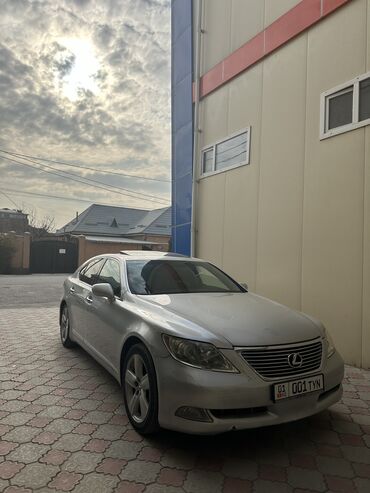 Lexus: Lexus LS: 2007 г., 4.6 л, Автомат, Бензин