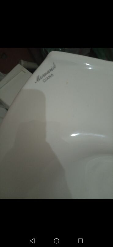 Unitaz baçokları: Salam Aleykum Unitaz üçün baçonkalar satilir her biri 35azndir — 5