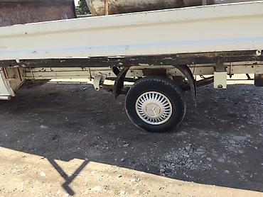 yto traktor: Грузовик, Mercedes-Benz, Дубль, 3 т, Б/у — 5