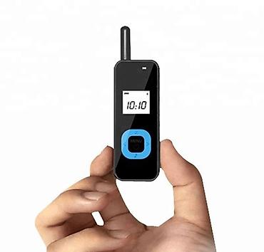 Рации и диктофоны: РАЦИЯ. Мини Рация Two-Way Radio Представляем вашему вниманию — 2