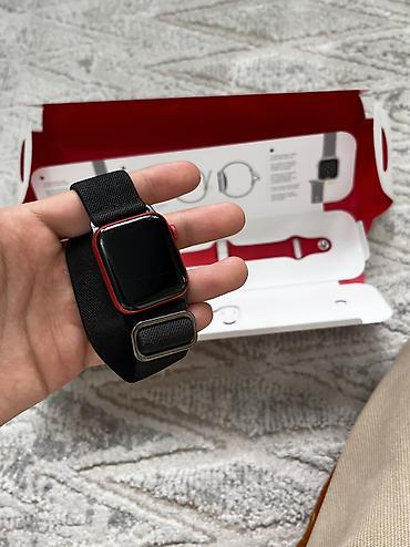 Apple Watch: Apple Watch 6 series 40 mm 32 gb 91% акб Идеальное техническое — 9