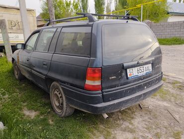 Opel Vectra: 1992 г., 1.8 л, Механика, Бензин, Универсал