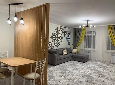 keremet residence: 1 комната, 32 м², Индивидуалка, 1 этаж, Дизайнерский ремонт — 8
