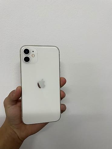 Мобильные телефоны и аксессуары: IPhone 11, белый, 128 ГБ Характеристики и детали: - Модель: iPhone 11 — 1