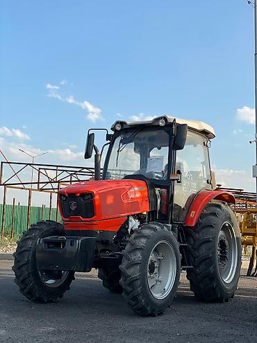 deutz: FARMLEAD FL1204S TURBO . Трактор Farmlead FL1204S — 5