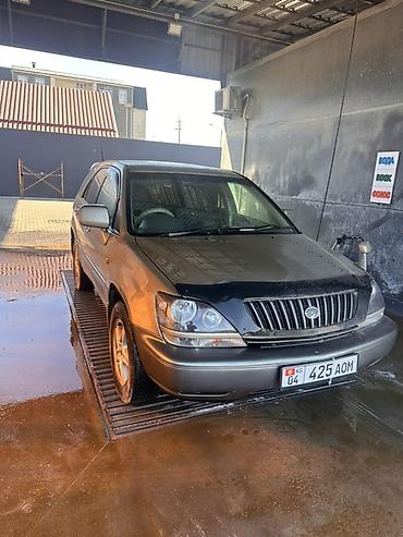 Toyota: Toyota Harrier: 1999 г., Автомат, Внедорожник at lalafo.kg — 10 Toyota: Toyota Harrier: 1999 г., Автомат, Внедорожник — 10