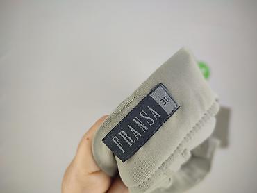 claudia strater: Fransa, Spodnie materiałowe damskie, rozmiar M — 4