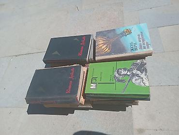 rus it adlari: Klassik ədəbiyyatdan ibarət qarışıq rusdilli kitab dəsti Tərkibdən — 1