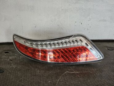зеркало даф: Арткы оң стоп-сигнал Lancia 2009 г., Колдонулган, Оригинал, Германия