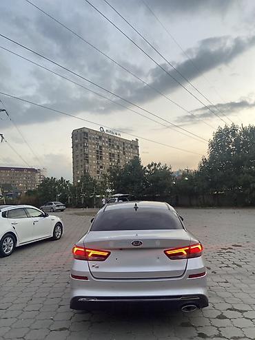 газ на афто: Kia K5: 2020 г., 2 л, Автомат, Газ, Седан — 9