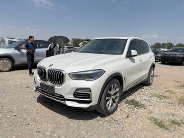 сиденья хонда одиссей: BMW X5: 2020 г., 2 л, Автомат, Бензин, Внедорожник