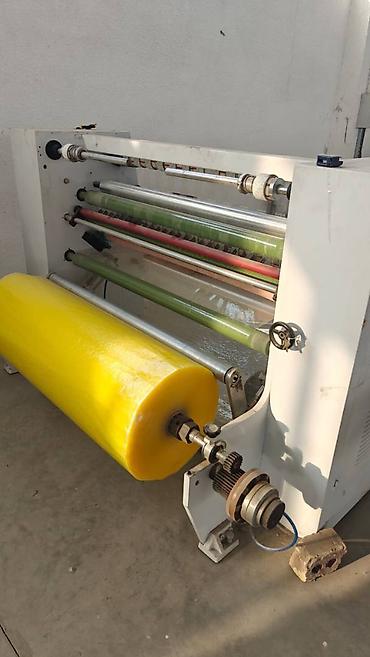 Другое оборудование для производства: Комплект оборудование по изготовлению скотча со всеми нужными at lalafo.kg — 10 Другое оборудование для производства: Комплект оборудование по изготовлению скотча со всеми нужными — 10