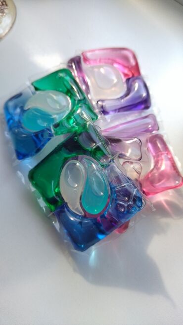 Средства для стирки: Средство для стирки: Капсулы, Оптом, Розница — 5