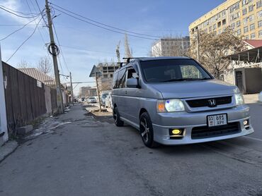 хонда freed: Honda Stepwgn: 2001 г., 2 л, Автомат, Бензин, Минивэн