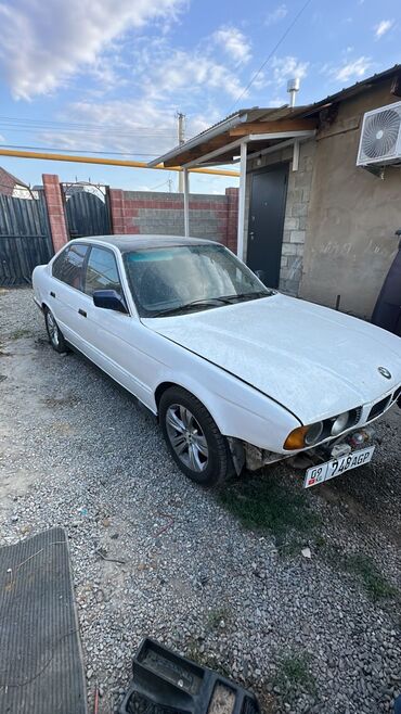 чешский мотоблок мф 70: BMW 5 series: 1991 г., 2.5 л, Механика, Бензин, Седан