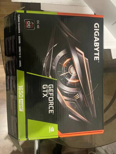 купить бу видеокарту: Видеокарта, Б/у, Gigabyte, GeForce GTX, 4 ГБ