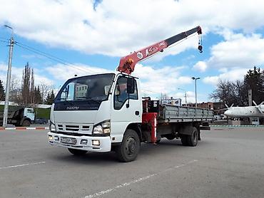 comp kg: Стрела 8 м, 2500 т, Борт 5000 кг — 2