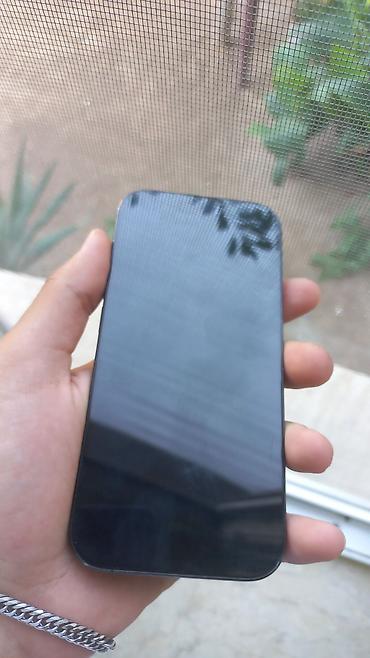 IPhone 16 Pro, 128 GB, Black Titanium, Zəmanət