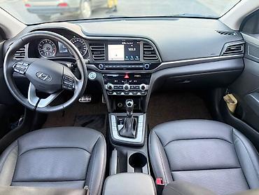 Унаа сатуу: Hyundai Avante: 2020 г., 1.6 л, Автомат, Бензин, Седан — 4