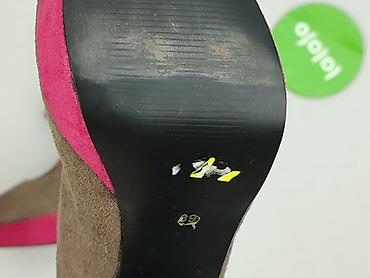 blahnik buty: Półbuty damskie, rozmiar 39 — 4