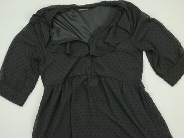 czarna sukienki na sylwestra: Sukienka, M, Medicine, stan - Bardzo dobry