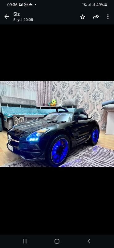 masin kreslosu: MilEndirim Mercedes sls amg ideal veziyyetde 350 man. Son qiymet