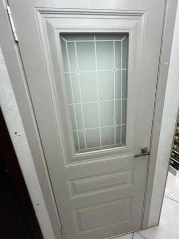 Doors with glass: Межкомнатные двери со стеклом