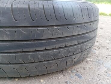 каропка на нексия: Шины 205 / 65 / R 16, Лето, Б/у, 1 шт, Легковые, Корея, Nexen