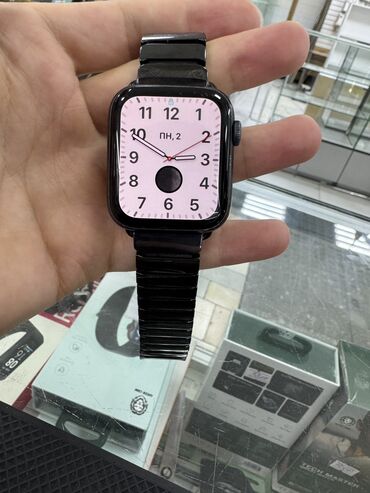 Apple Watch: Зарядка Оригинал в комплект