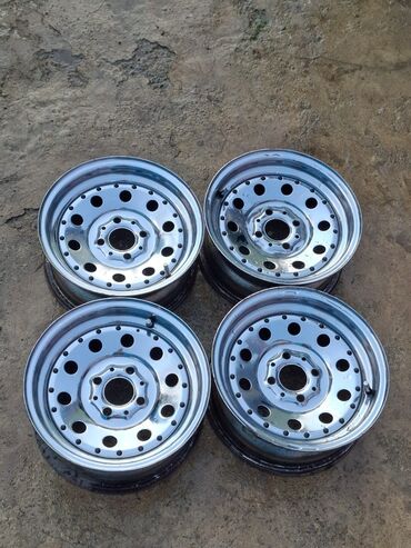sini rəng: İşlənmiş Disk VAZ (LADA) R 13, 4 Boltlu