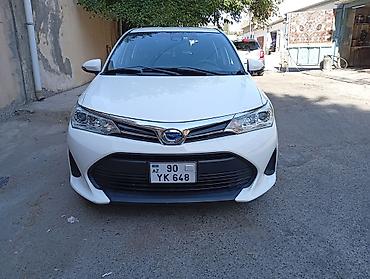 bort baqaj: Toyota Corolla Fielder Hybrid, ağ rəng, universaI kuzov. Texniki — 6