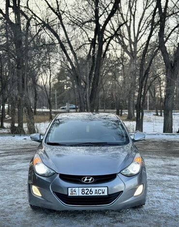 елентра хундай: Hyundai Elantra: 2013 г., 1.6 л, Автоматические, Бензин, Седан
