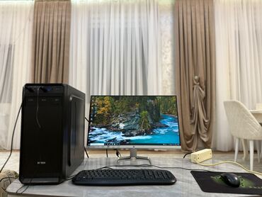 Masaüstü kompüterlər və iş stansiyaları: TƏCİLİ SATILIR📢📢📢 Masaüstü kompüter dəsti - Prosessor: Intel Core — 18