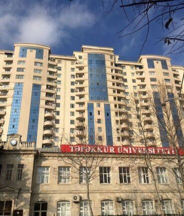 Yeni tikili: 2 otaqlı, Yeni tikili, 100 kv. m — 1