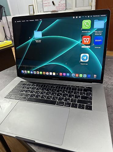 macbook m: Б/у, ОЗУ, RAM: 16 ГБ — 1