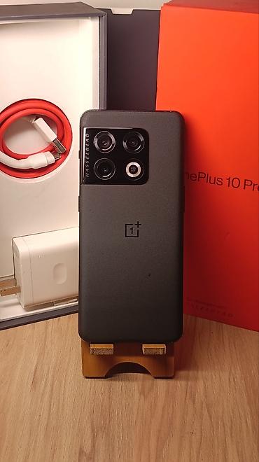 realme 6 цена в бишкеке: OnePlus 10 Pro, Б/у, 256 ГБ, цвет - Черный, 2 SIM — 1