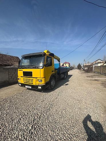 Манипуляторы: Манипулятор, Volvo, 1999 г., 8 т — 3