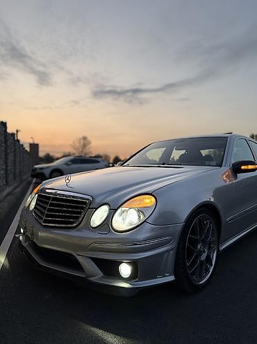 Обвес: Mercedes-Benz, 2002 г., цвет - Черный, Новый, Самовывоз, Платная доставка — 6