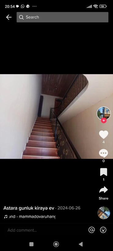 Günlük kirayə mənzillər: 3 otaqlı — 22