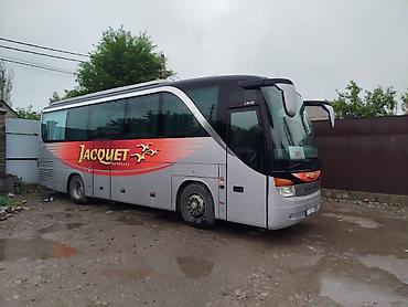 Автобусы и маршрутки: Автобус, Setra, 2002 г., 22-40 мест — 4