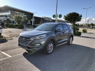 Hyundai: Hyundai Tucson: 2 l | 2017 il Ofrouder/SUV