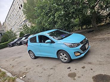 шефроле спарк: Chevrolet Spark: 2020 г., 1 л, Автомат, Бензин, Хэтчбэк — 3