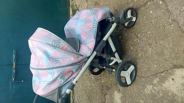 Kolica za bebe: Kolica za bebe  Bexa CUBE 3 in 1.   Ocuvana, u dobro stanju.   Kolica — 14