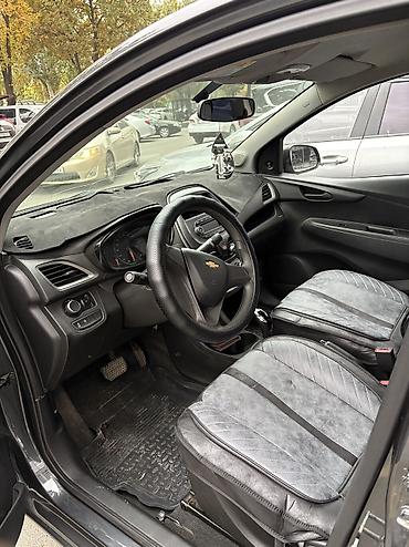 Аренда транспорта: Сдаю Chevrolet Spark под такси, Долгосрочно, | Предоплата — 5