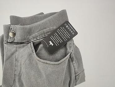 bottoms: Spodnie materiałowe damskie, rozmiar S — 5