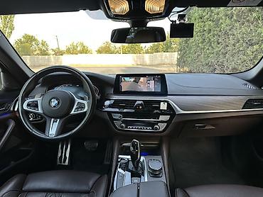 sprinter 2003: BMW 5 series: 2020 г., 2 л, Автомат, Дизель, Седан — 10